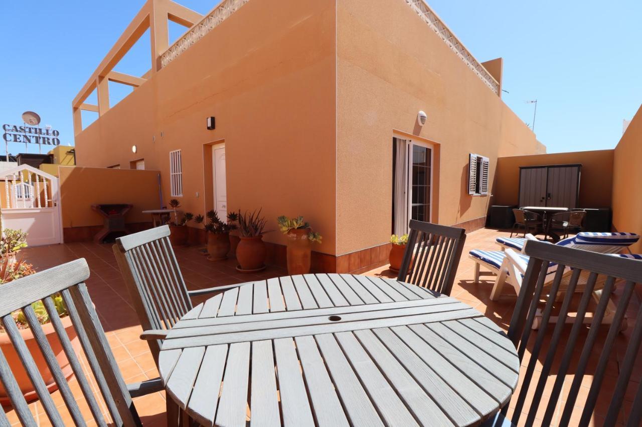 1 Bedroom Apartment In The Center Of Caleta de Fuste Extérieur photo