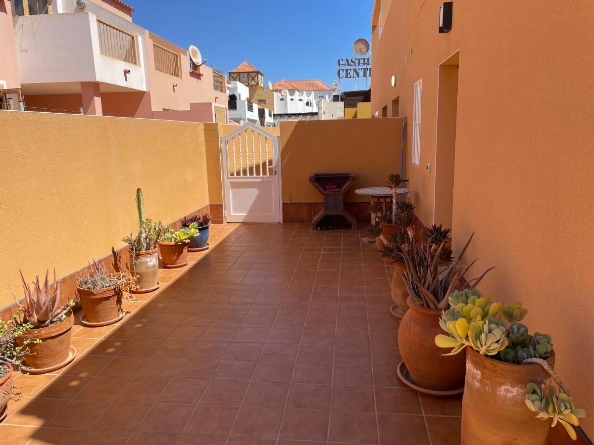 1 Bedroom Apartment In The Center Of Caleta de Fuste Extérieur photo