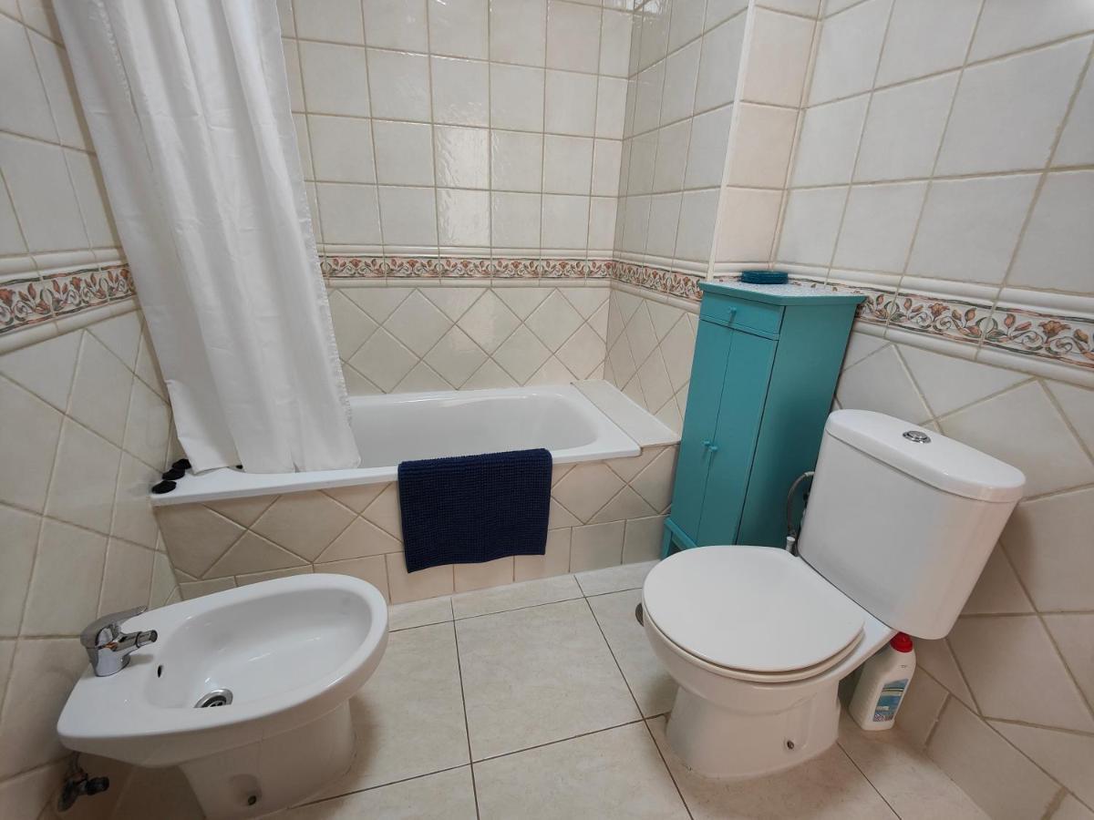 1 Bedroom Apartment In The Center Of Caleta de Fuste Extérieur photo